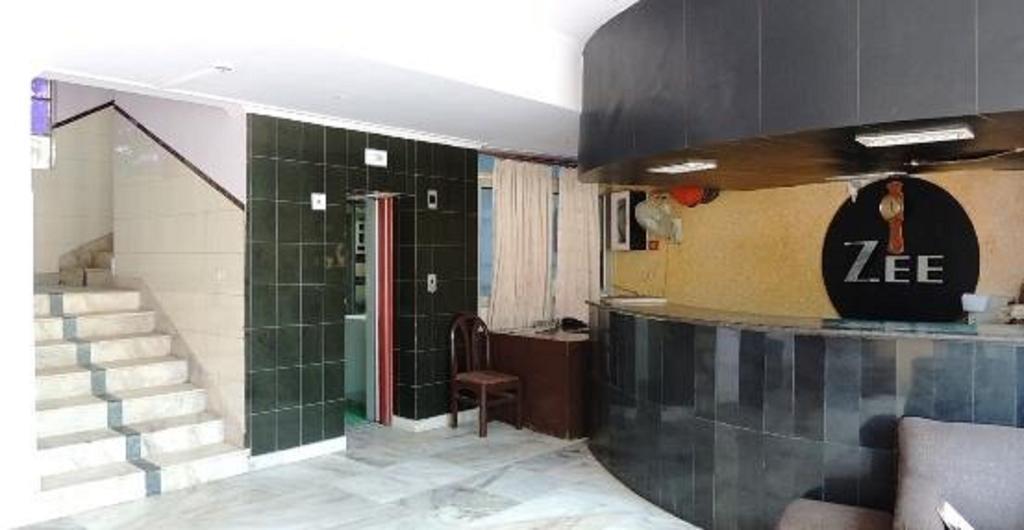 Hotel Zee Agra  Ngoại thất bức ảnh