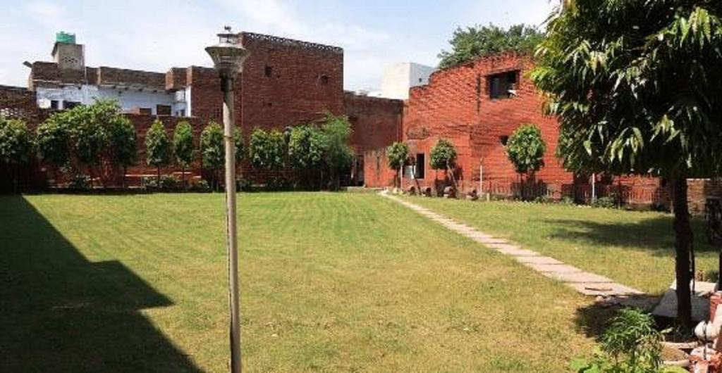 Hotel Zee Agra  Ngoại thất bức ảnh