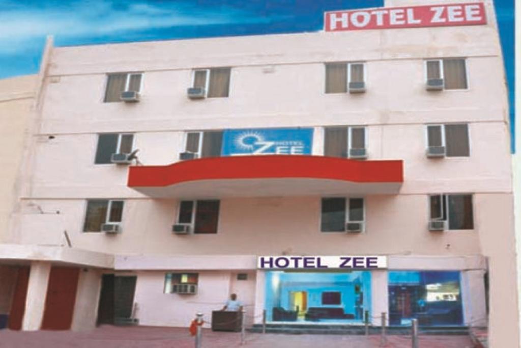 Hotel Zee Agra  Ngoại thất bức ảnh