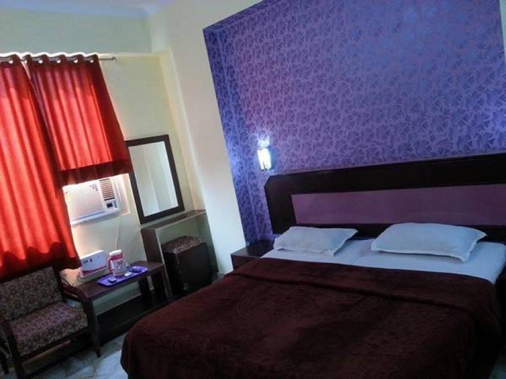 Hotel Zee Agra  Ngoại thất bức ảnh