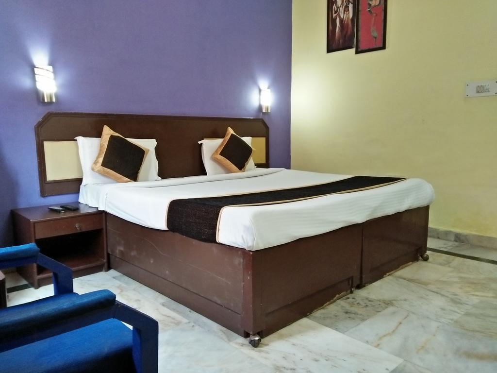 Hotel Zee Agra  Ngoại thất bức ảnh