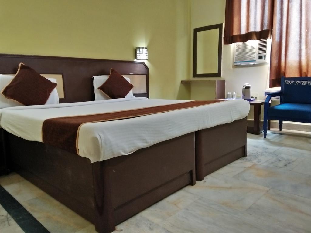 Hotel Zee Agra  Phòng bức ảnh