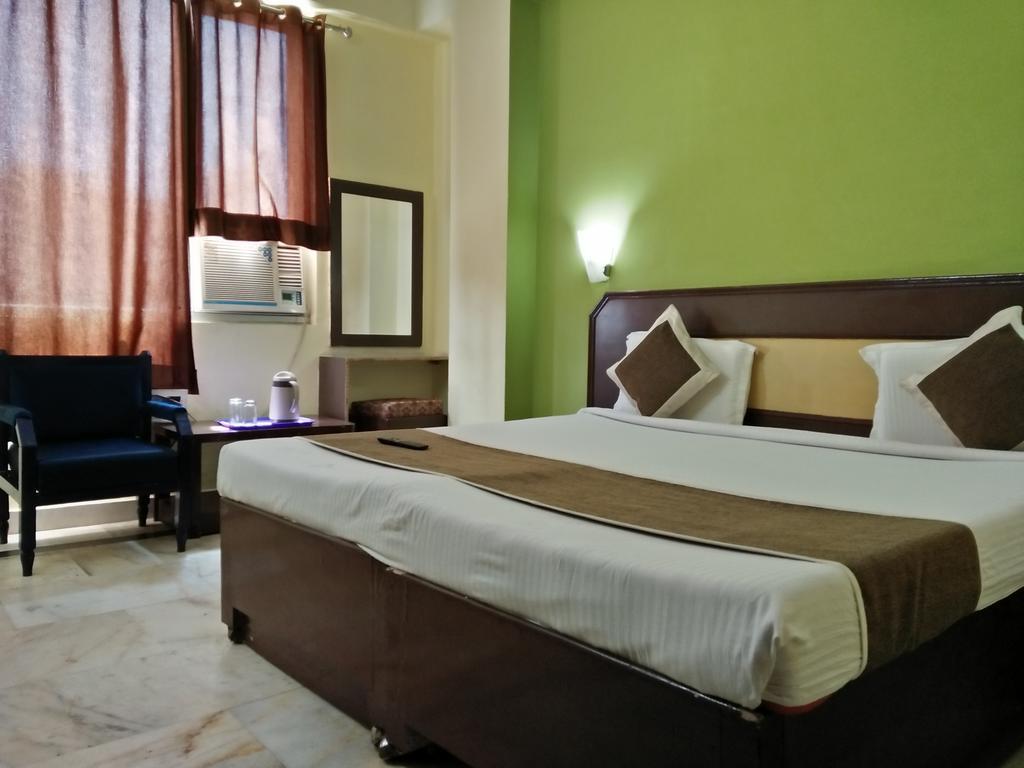 Hotel Zee Agra  Phòng bức ảnh