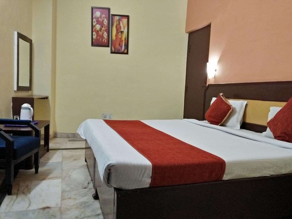 Hotel Zee Agra  Phòng bức ảnh