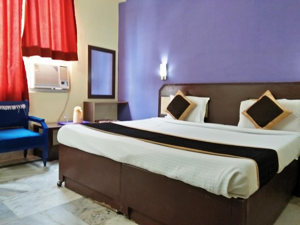 Hotel Zee Agra  Ngoại thất bức ảnh
