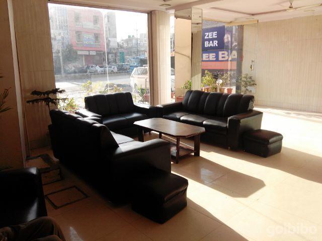 Hotel Zee Agra  Ngoại thất bức ảnh
