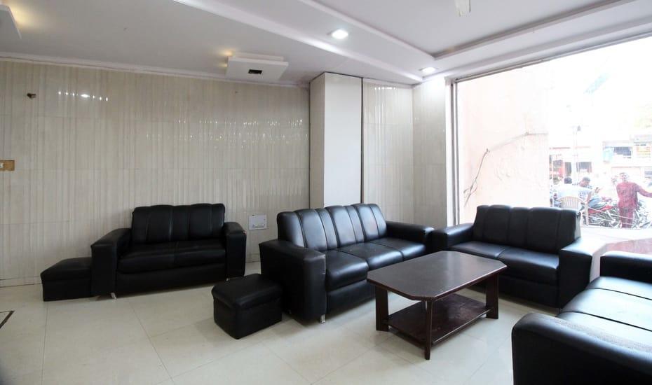 Hotel Zee Agra  Ngoại thất bức ảnh